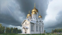 Митрополит Артемий совершит закладку храма, посвященного победе во Второй мировой войне